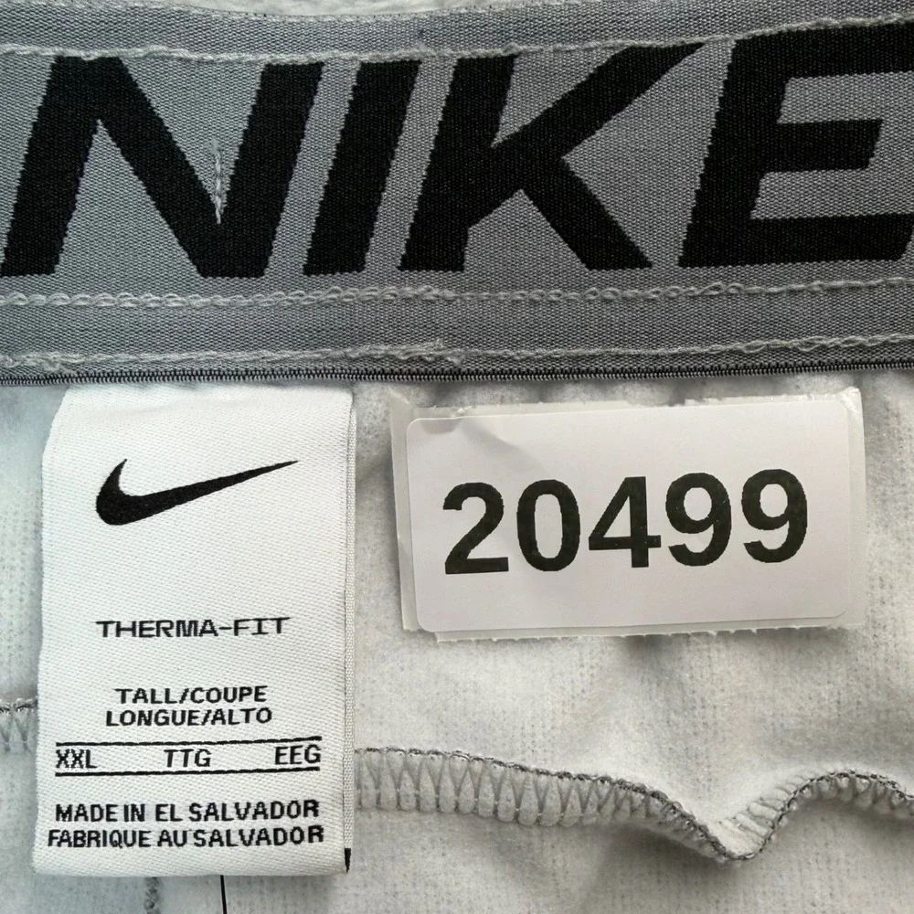 Nike new tags